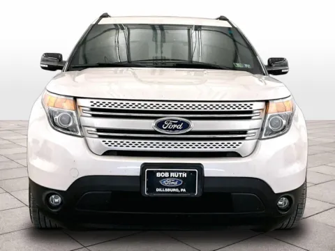 Another view of 2015 Ford Explorer XLT for sale in Dillsburg, PA at Bob Ruth Ford Dillsburg