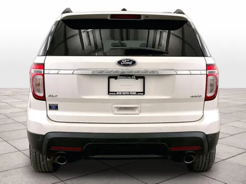 More photos of 2015 Ford Explorer XLT at Bob Ruth Ford Dillsburg, PA