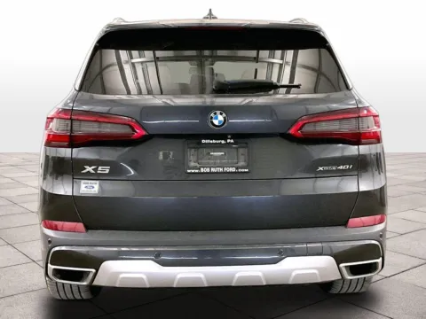 More photos of 2020 BMW X5 xDrive40i at Bob Ruth Ford Dillsburg, PA