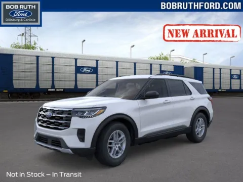 White 2026 Ford Explorer Active for sale in Dillsburg, PA