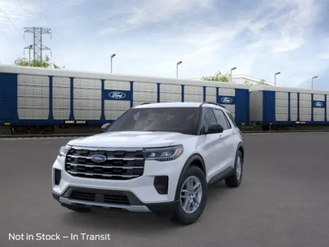 Another view of 2026 Ford Explorer Active for sale in Dillsburg, PA at Bob Ruth Ford Dillsburg