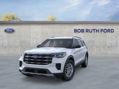 Another view of 2026 Ford Explorer Active w/200A Pkg for sale in Dillsburg, PA at Bob Ruth Ford Dillsburg