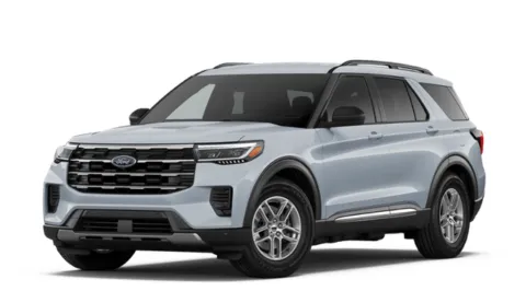 White 2026 Ford Explorer Active for sale in Dillsburg, PA