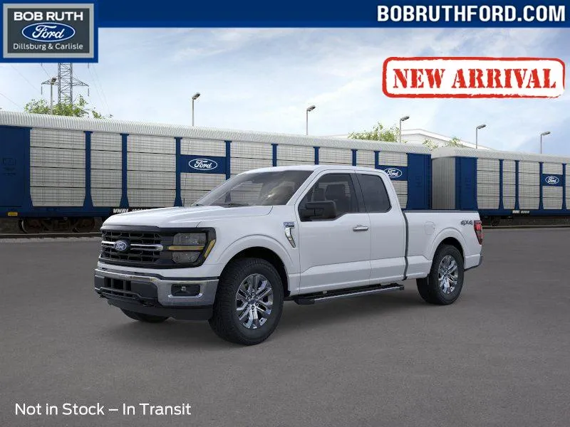 White 2026 Ford F-150 XLT for sale in Dillsburg, PA
