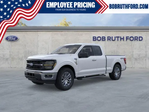 White 2026 Ford F-150 XLT for sale in Dillsburg, PA