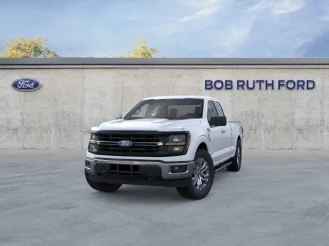 Another view of 2026 Ford F-150 XLT for sale in Dillsburg, PA at Bob Ruth Ford Dillsburg