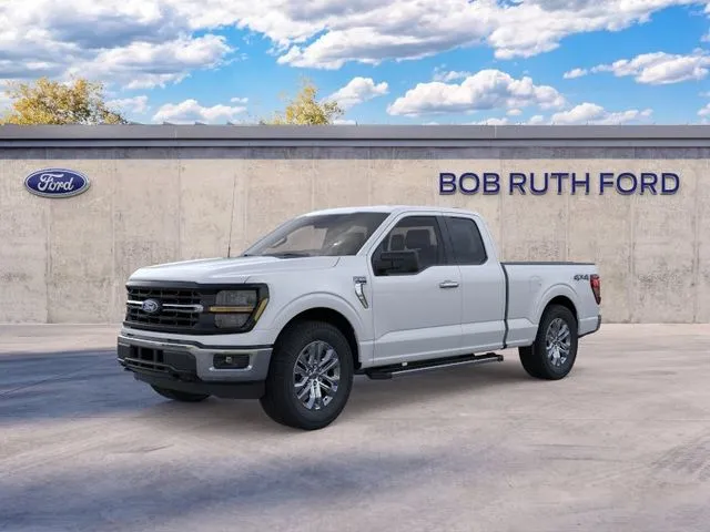White 2026 Ford F-150 XLT for sale in Dillsburg, PA