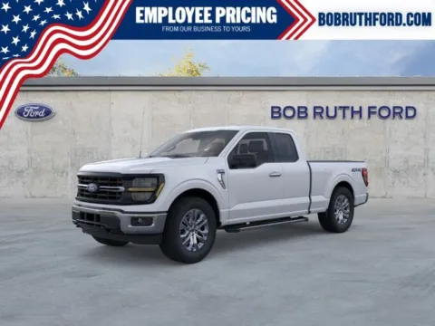 White 2026 Ford F-150 XLT for sale in Dillsburg, PA