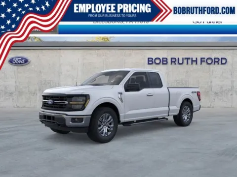 White 2026 Ford F-150 XLT for sale in Dillsburg, PA