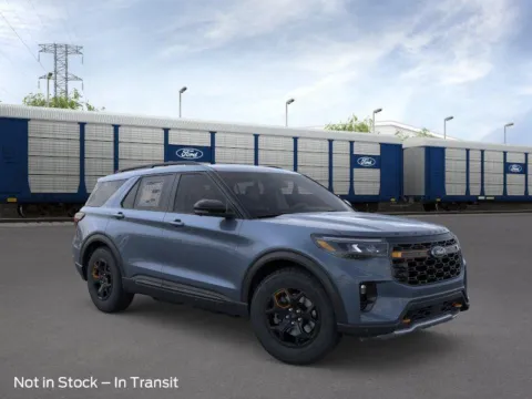 Photos of 2026 Ford Explorer Tremor for sale in Dillsburg, PA at Bob Ruth Ford Dillsburg
