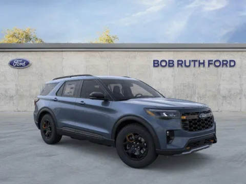 Photos of 2026 Ford Explorer Tremor for sale in Dillsburg, PA at Bob Ruth Ford Dillsburg