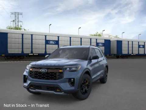 Another view of 2026 Ford Explorer Tremor for sale in Dillsburg, PA at Bob Ruth Ford Dillsburg