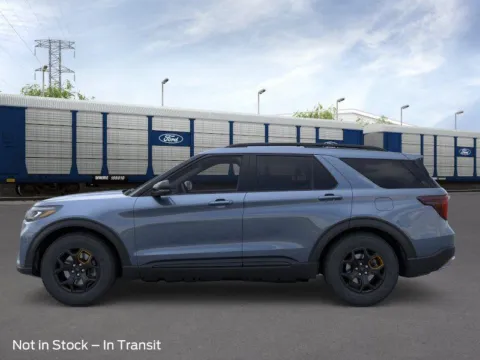 More photos of 2026 Ford Explorer Tremor at Bob Ruth Ford Dillsburg, PA