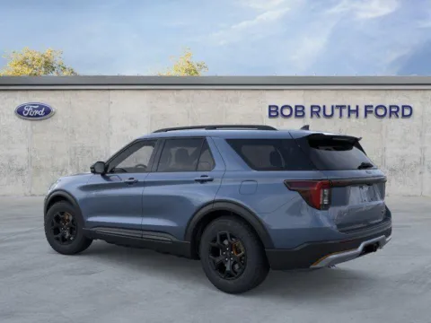 More photos of 2026 Ford Explorer Tremor at Bob Ruth Ford Dillsburg, PA