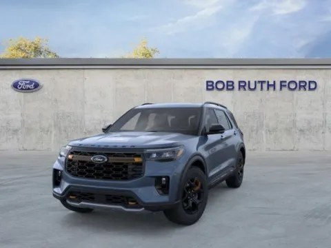 Another view of 2026 Ford Explorer Tremor for sale in Dillsburg, PA at Bob Ruth Ford Dillsburg