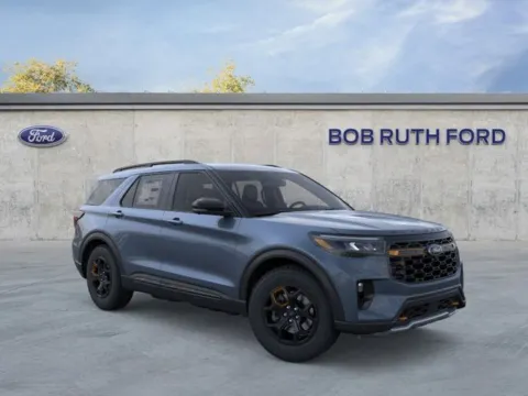 Photos of 2026 Ford Explorer Tremor for sale in Dillsburg, PA at Bob Ruth Ford Dillsburg