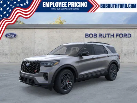 Gray 2026 Ford Explorer ST for sale in Dillsburg, PA