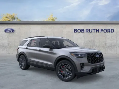 Photos of 2026 Ford Explorer ST for sale in Dillsburg, PA at Bob Ruth Ford Dillsburg
