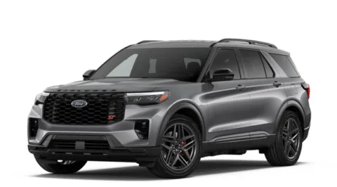 Gray 2026 Ford Explorer ST for sale in Dillsburg, PA
