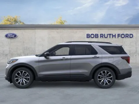 More photos of 2026 Ford Explorer ST-Line at Bob Ruth Ford Dillsburg, PA