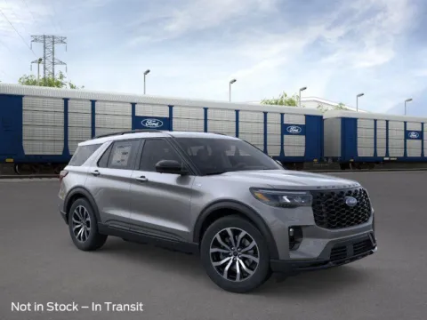 Photos of 2026 Ford Explorer ST-Line for sale in Dillsburg, PA at Bob Ruth Ford Dillsburg
