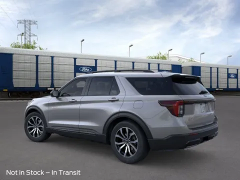 More photos of 2026 Ford Explorer ST-Line at Bob Ruth Ford Dillsburg, PA