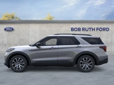 More photos of 2026 Ford Explorer ST-Line at Bob Ruth Ford Dillsburg, PA