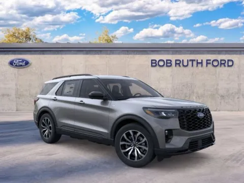 Photos of 2026 Ford Explorer ST-Line for sale in Dillsburg, PA at Bob Ruth Ford Dillsburg