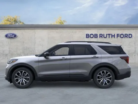 More photos of 2026 Ford Explorer ST-Line at Bob Ruth Ford Dillsburg, PA