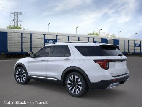 More photos of 2026 Ford Explorer Platinum at Bob Ruth Ford Dillsburg, PA
