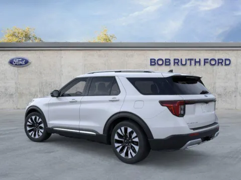 More photos of 2026 Ford Explorer Platinum at Bob Ruth Ford Dillsburg, PA