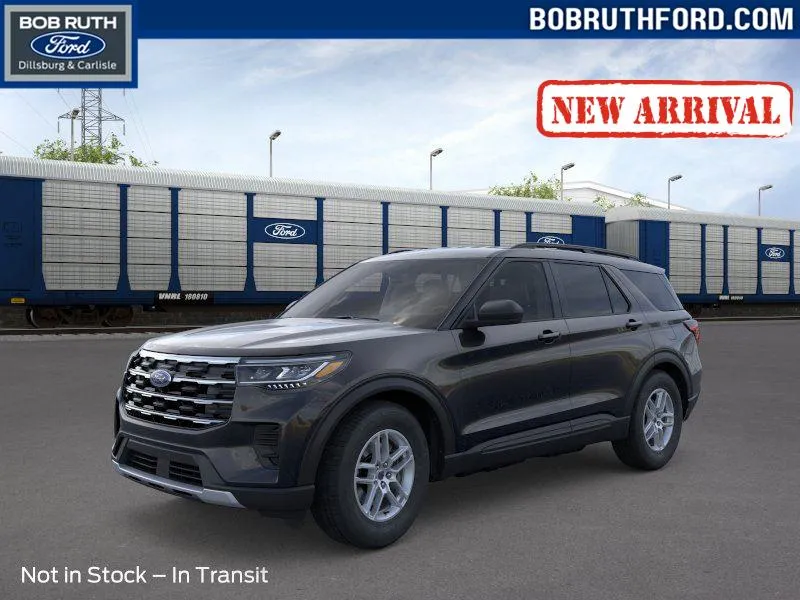 Black 2026 Ford Explorer Active for sale in Dillsburg, PA