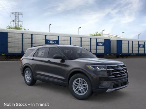 Photos of 2026 Ford Explorer Active for sale in Dillsburg, PA at Bob Ruth Ford Dillsburg