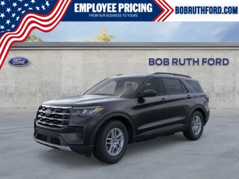 Black 2026 Ford Explorer Active w/200A Pkg for sale in Dillsburg, PA