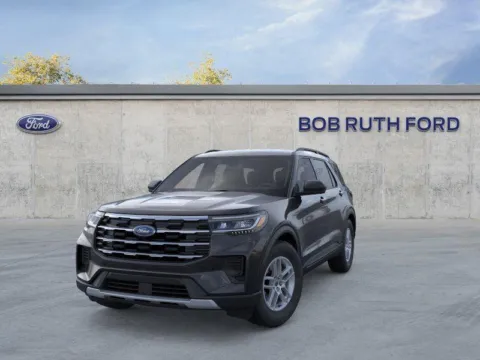 Another view of 2026 Ford Explorer Active w/200A Pkg for sale in Dillsburg, PA at Bob Ruth Ford Dillsburg