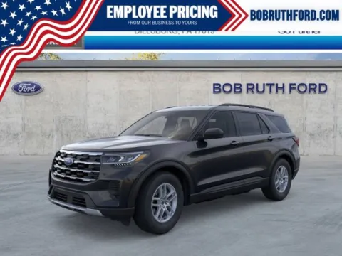 Black 2026 Ford Explorer Active for sale in Dillsburg, PA