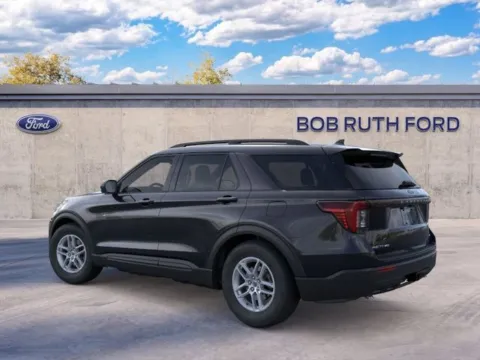 More photos of 2026 Ford Explorer Active at Bob Ruth Ford Dillsburg, PA