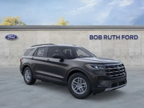 Photos of 2026 Ford Explorer Active for sale in Dillsburg, PA at Bob Ruth Ford Dillsburg