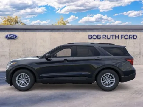 More photos of 2026 Ford Explorer Active at Bob Ruth Ford Dillsburg, PA