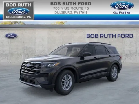 Black 2026 Ford Explorer Active for sale in Dillsburg, PA