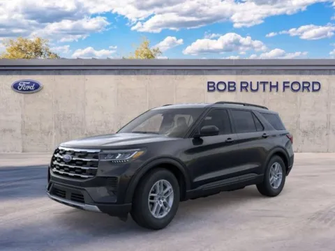 Black 2026 Ford Explorer Active for sale in Dillsburg, PA