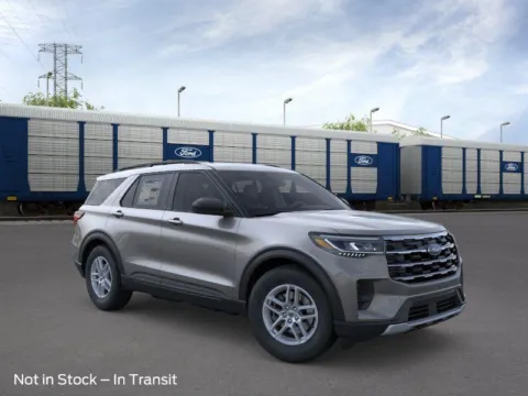 Photos of 2026 Ford Explorer Active for sale in Dillsburg, PA at Bob Ruth Ford Dillsburg