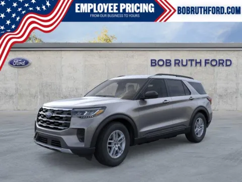 Gray 2026 Ford Explorer Active w/200A Pkg for sale in Dillsburg, PA