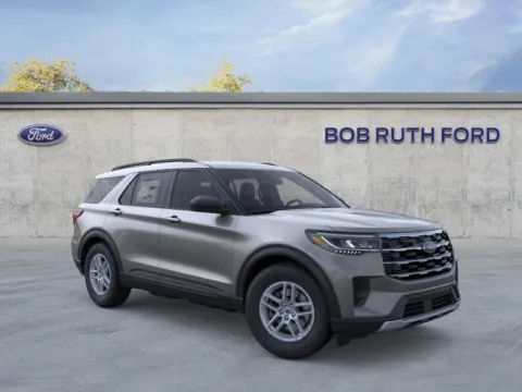 Photos of 2026 Ford Explorer Active w/200A Pkg for sale in Dillsburg, PA at Bob Ruth Ford Dillsburg