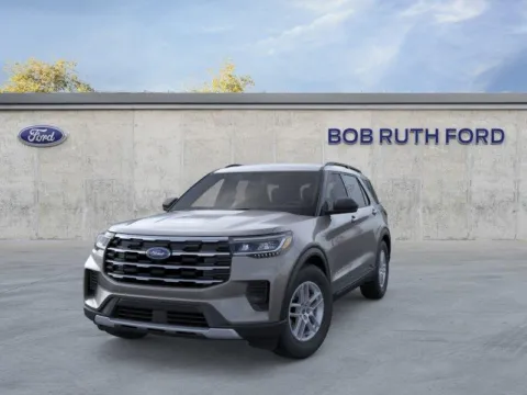 Another view of 2026 Ford Explorer Active w/200A Pkg for sale in Dillsburg, PA at Bob Ruth Ford Dillsburg