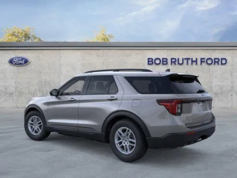 More photos of 2026 Ford Explorer Active w/200A Pkg at Bob Ruth Ford Dillsburg, PA