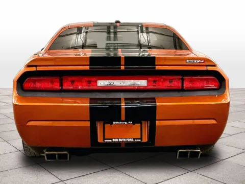 More photos of 2011 Dodge Challenger SRT8 at Bob Ruth Ford Dillsburg, PA