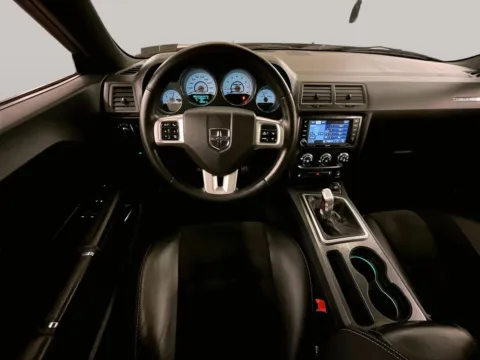More photos of 2011 Dodge Challenger SRT8 at Bob Ruth Ford Dillsburg, PA