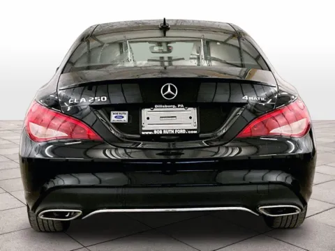 More photos of 2017 Mercedes-Benz CLA 250 at Bob Ruth Ford Dillsburg, PA