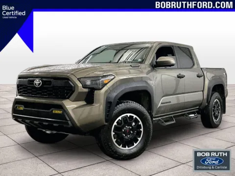 Brown 2024 Toyota Tacoma TRD Off-Road HV for sale in Dillsburg, PA